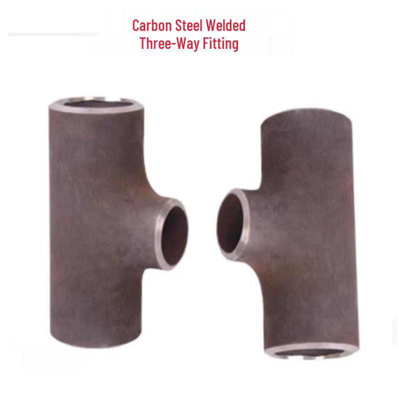 Canghai Seamless Reducing Welded Tee