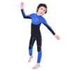 Kids' Long-Sleeve Thermal One-Piece Wetsuit