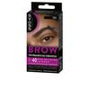 Eyebrow Tints EYEBROW DYE Permanent Eyebrows #Black 1 U
