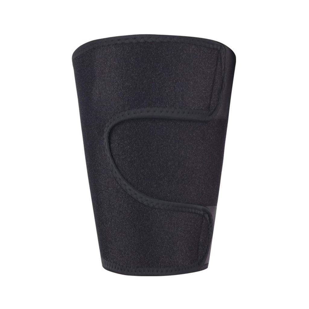 Sports Thigh Guard – Neoprene Leg Support for Mountaineering, Basketball, Football & Cycling, -Strain Muscle Sleeve