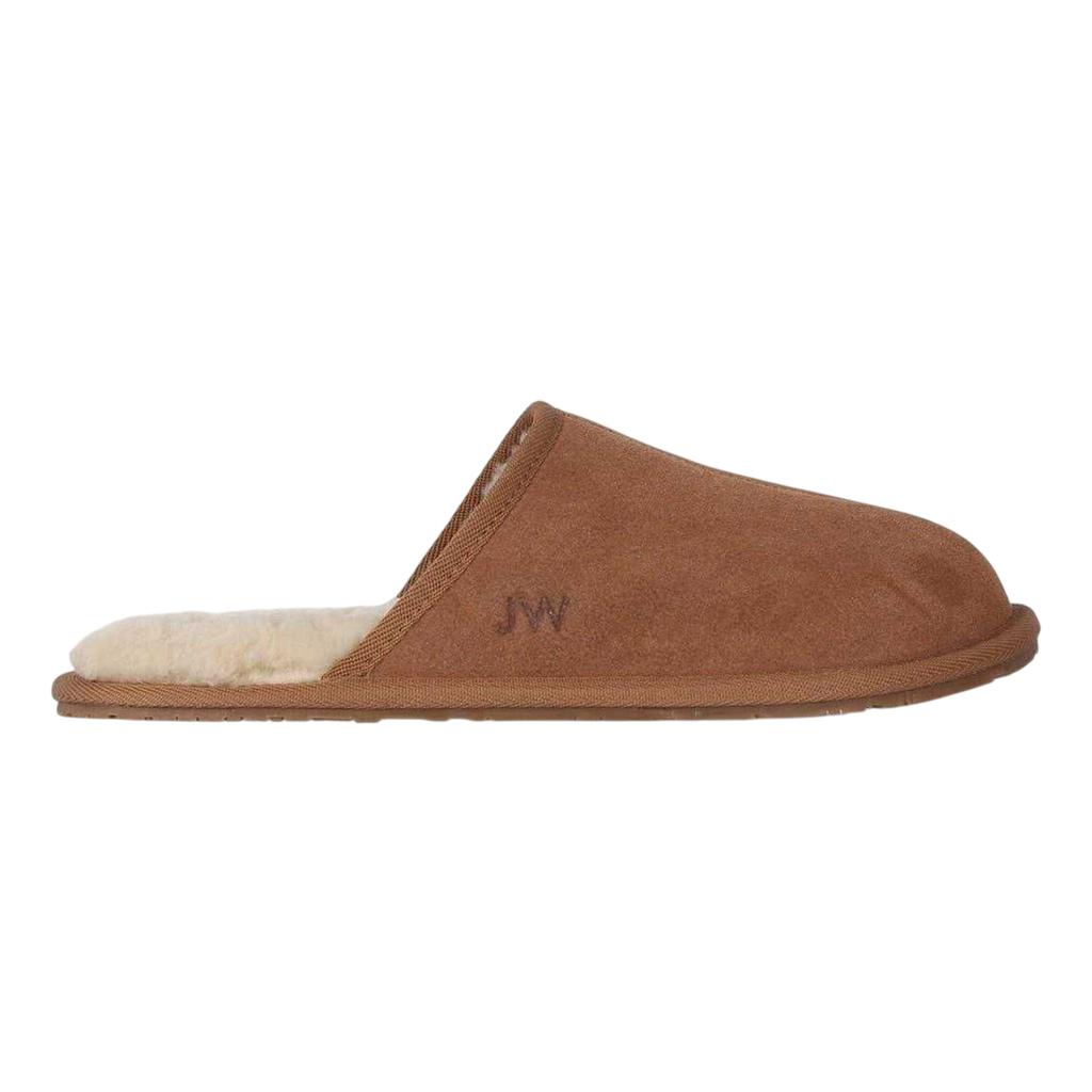 Jack Wills Mens Suede Mule Slippers