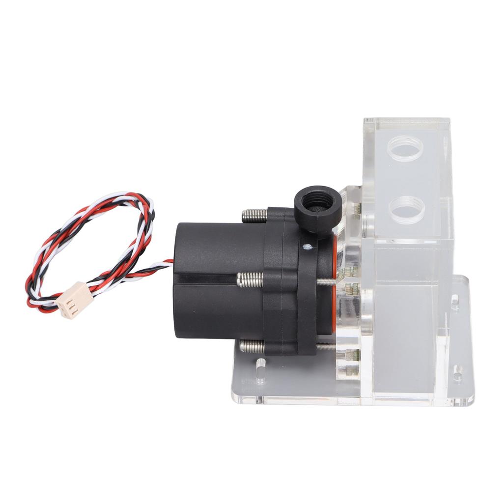 Water Cooling Integrated Mute Water Pump Integrated Design Good Heat Dissipation Install Easily Notebook Water Cooler