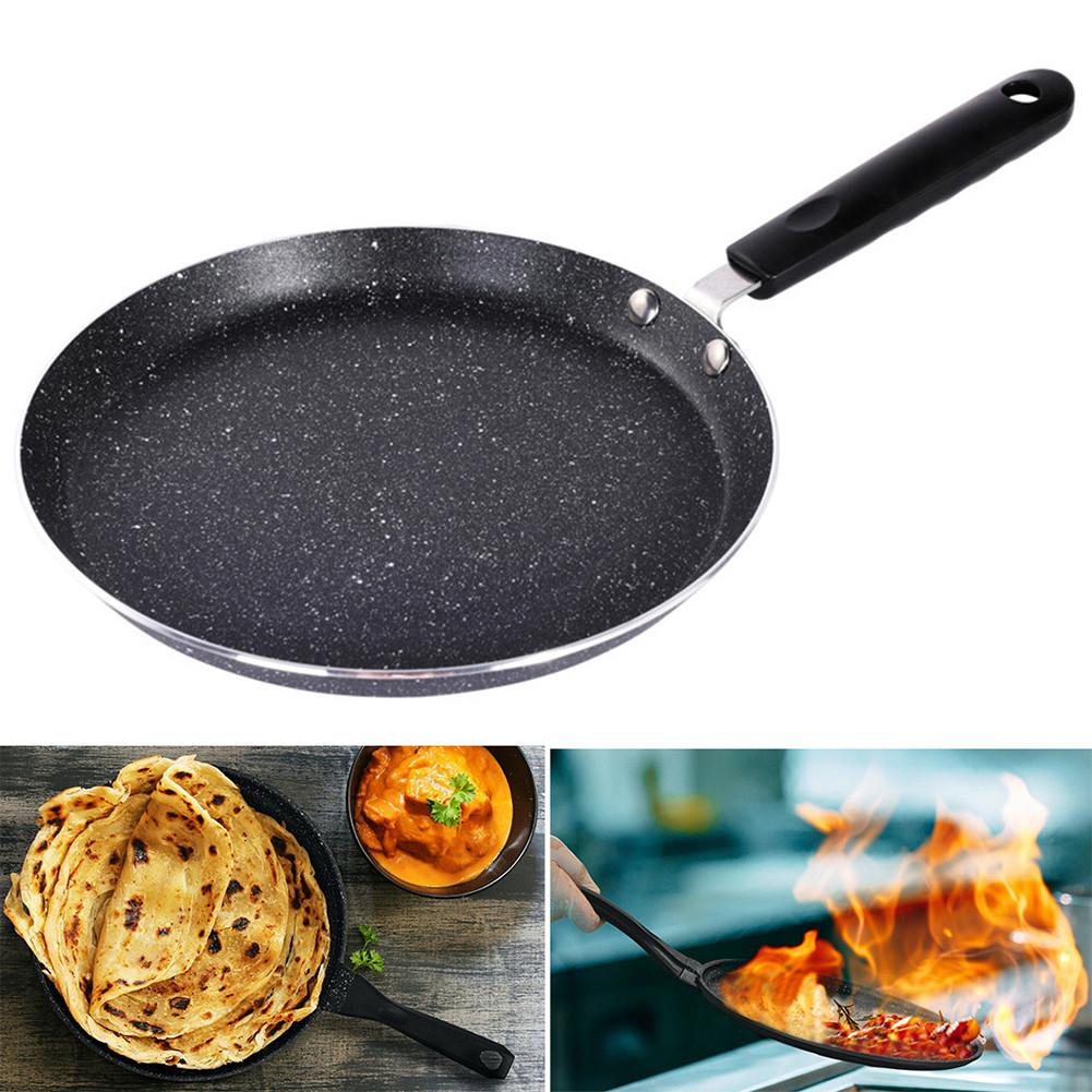 Buy Induction Gas Hob Electric Frying Pan Metal Pancake at affordable