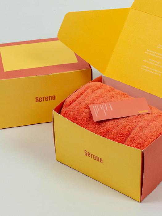 KEENGENERA [Kingenera] SUNSHINE BATH TOWEL_Serene Shopping bag not selected