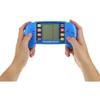 Electronic Game Toy Arcade for Kids Tetris Console - Blue