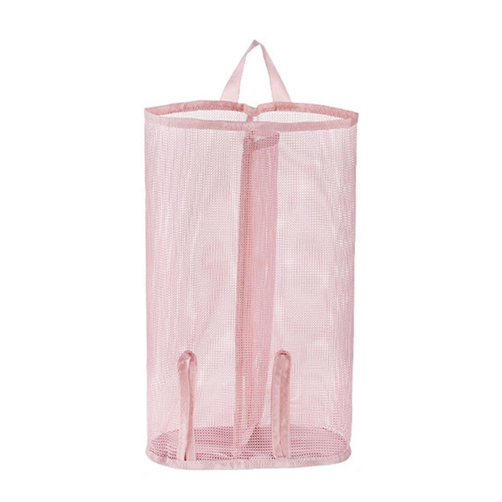 Underwear Storage Bag Reusable Large Capacity Storage Mesh Bag Hanging Closet Door Storage Bag for Home Storage Organization