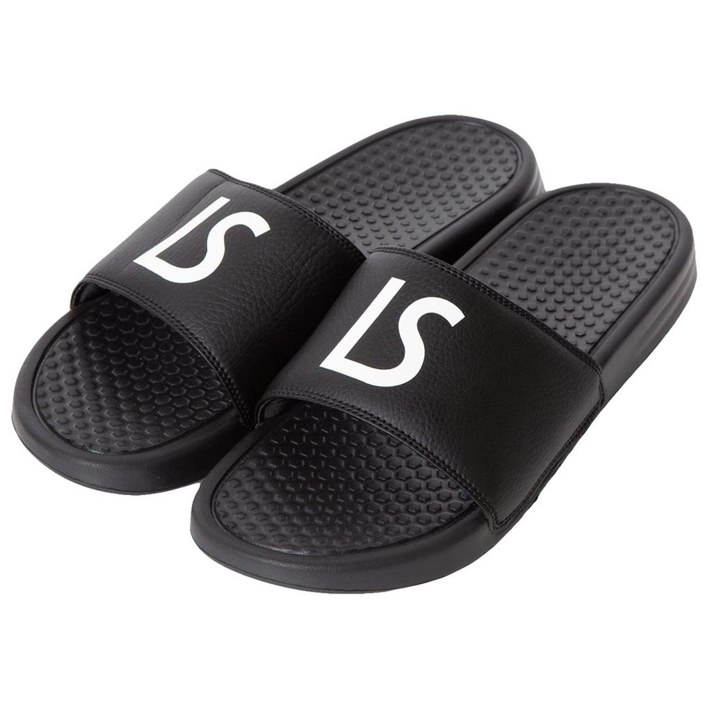 LUZeSOMBRA LS FUTEBOL SANDAL Size Black F2014919, M,