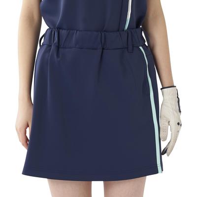 Marie Claire Cardboard Knit Skirt 715354 NV 3L Women's