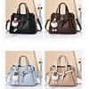 New women bag Fashion Shoulder bags handbag for women 2026 Casual Luxury handbag Designer  Composite bag Messenger bag