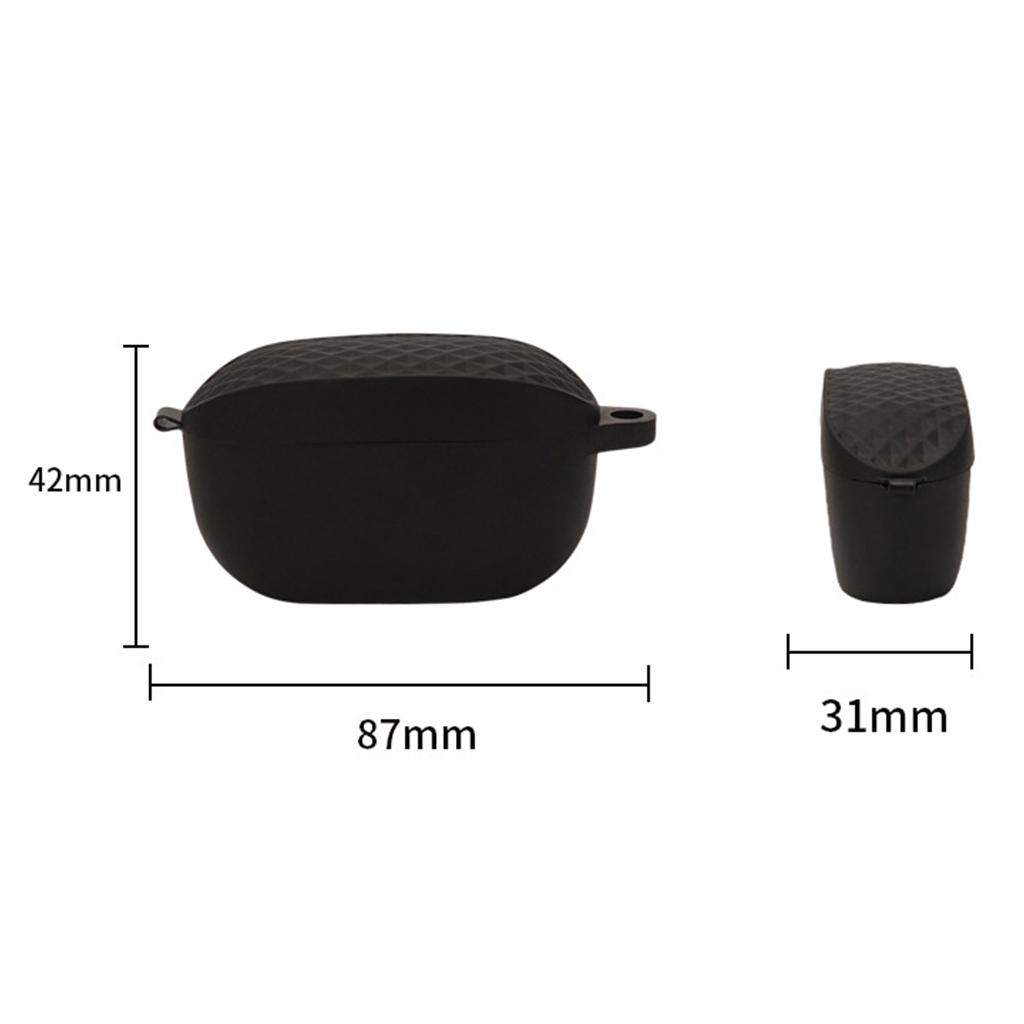 for-J-BL 100TWS Wireless Earbuds Case Carrying Case