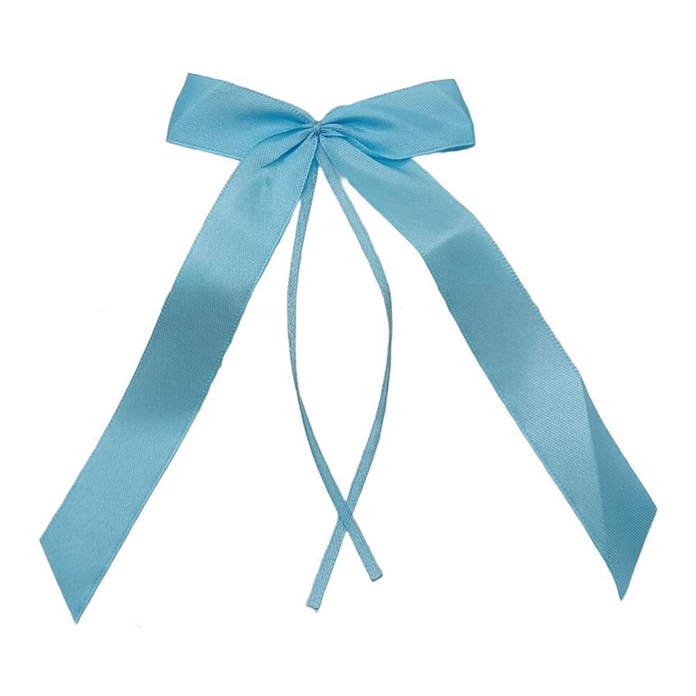 50er-Pack Hochzeitsauto-Dekobögen zur Fahrzeugdekoration bei Hochzeiten und Partys Polyester-Material 12 x 22 cm