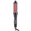 Infrared Fluffy Comb: 2-in-1 Electric Curling and Straightening Comb for Women.