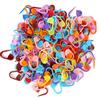 600Pcs Knitting Locking Stitch Markers Crochet Colored Counter Anti‑Solution Plastic Small Pin