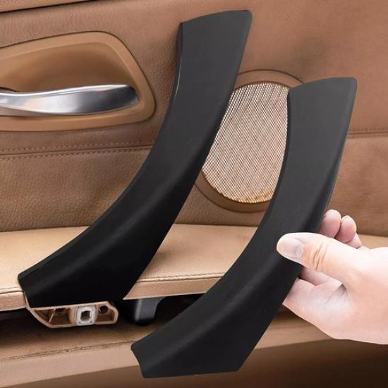 Left / Right For BMW 3 Series E90 E91 325 330 328i Door Panel Handle Pull Cover