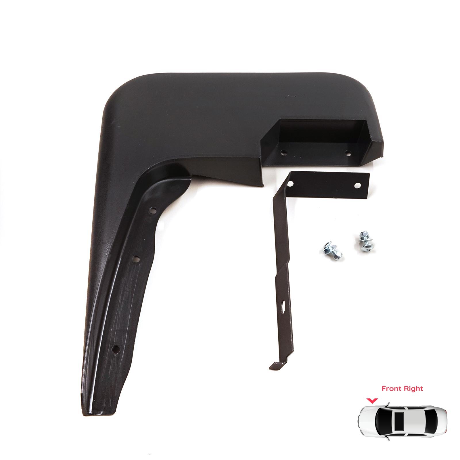 

BSP1229-2 Передній правий бризковик для Ford Transit MK6 MK7 Tourneo 2000-2014 1549539