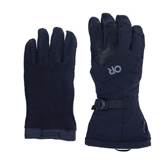 Outdoor Research Mens Alet Modular Gore-Tex Gloves