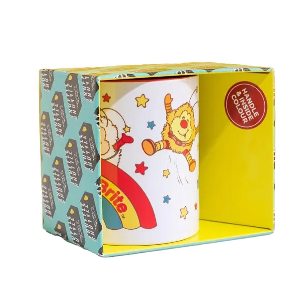 Rainbow Brite Inner Two Tone Sprite Mug