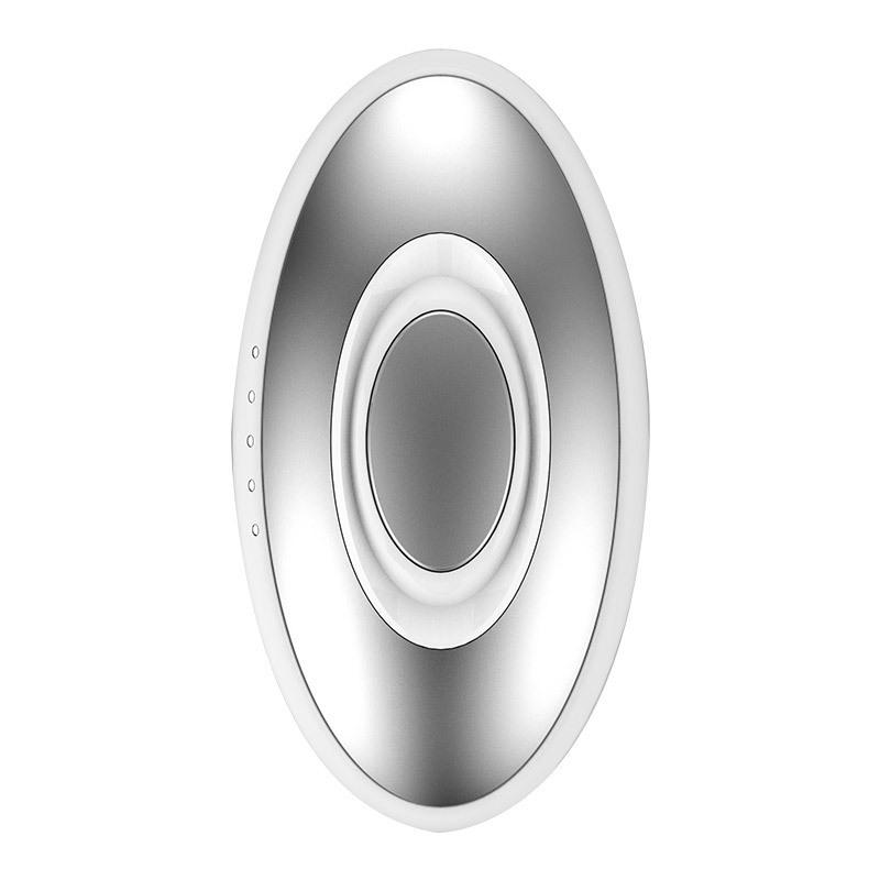 

Прибор для сна EMS Микротоковый Ручной Прибор для сна Вспомогательное Устройство Интеллектуальный Декомпрессионный Спящий Массажер USB Зарядка белый