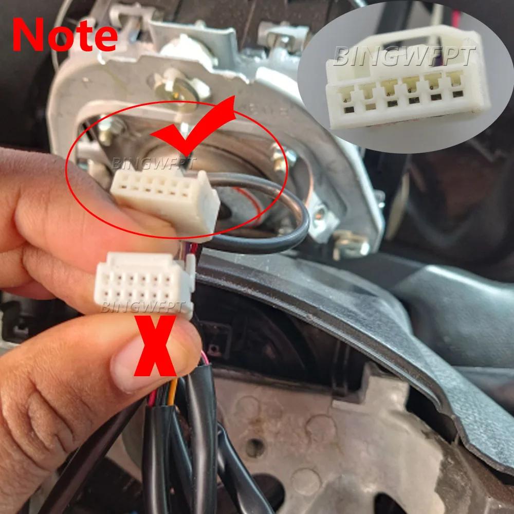 Car Accessories Manual For Suzuki Vitara 2016 2017 2018 Multifunction Steering Wheel Switch Audio Volume Button Radio Player