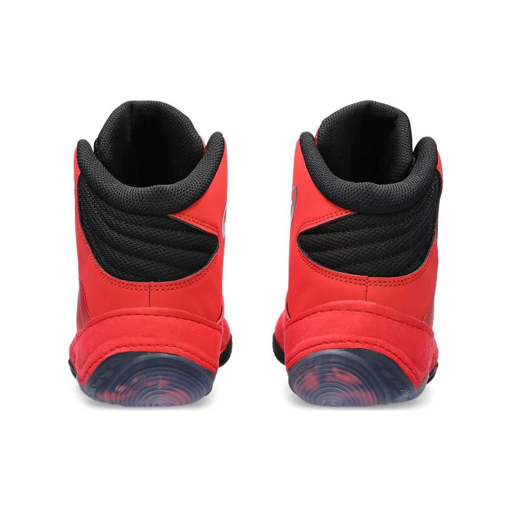 Asics Split Elite Classic Rot Schwarz Herren Sneaker 1081A050-601