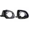 Car Side Wing Mirror Housing Trim Frame For -BMW X3 F25 X4 F26 X5 F15 X6 F16
