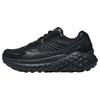 Monster Evo Mesh Pelle Sintetica Comode Versatili Ammortizzanti Durevoli Calde Basse Casual Scarpe da Ginnastica Uomo Nere 232744-BBK