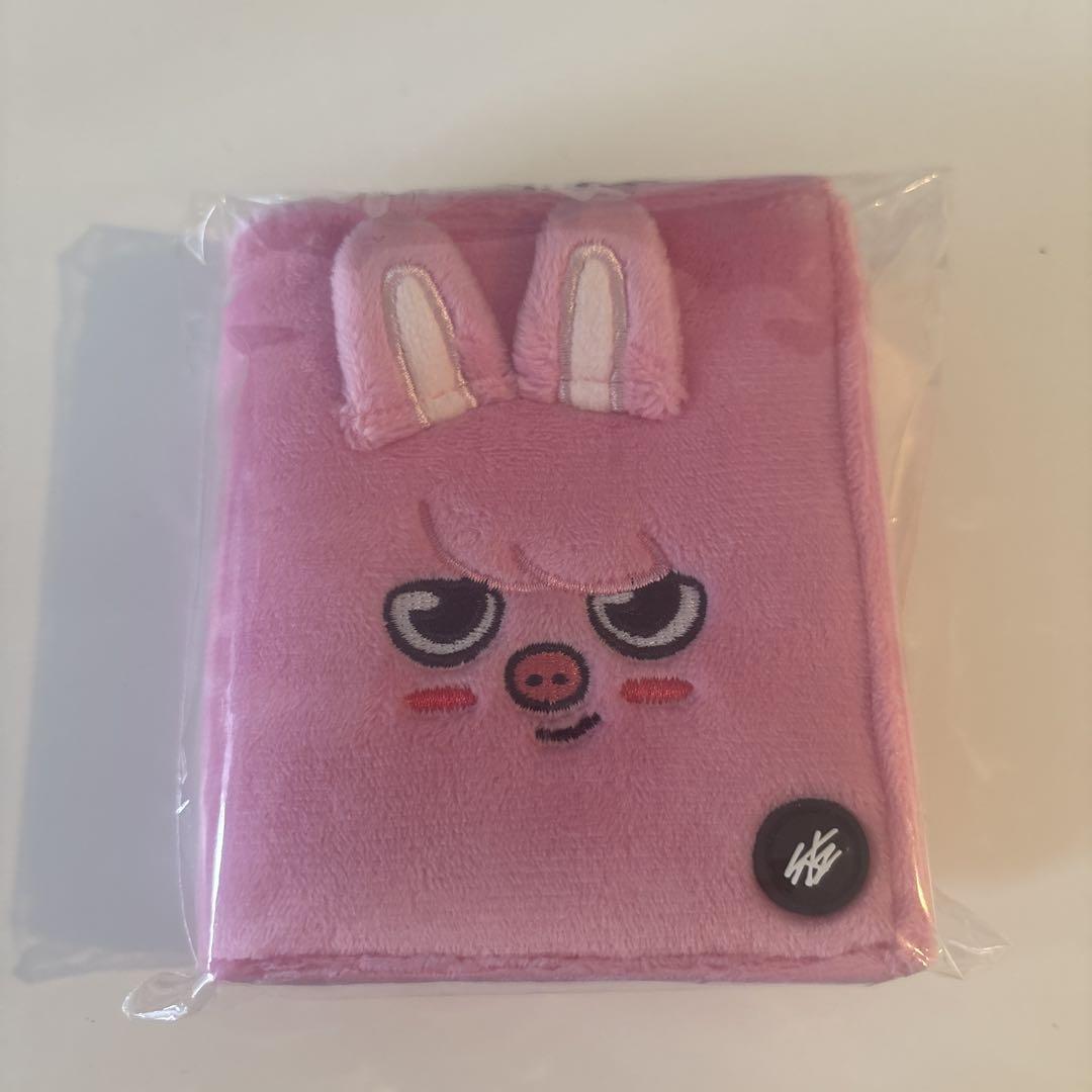 

[USED] SKZOO Photo Card Case - Toekki