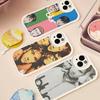 Band Musik Rapper B-Blur Vintage Phone Case For IPhone 16 15 14 13 12 11 Pro Max Plus Shockproof Leather Cover