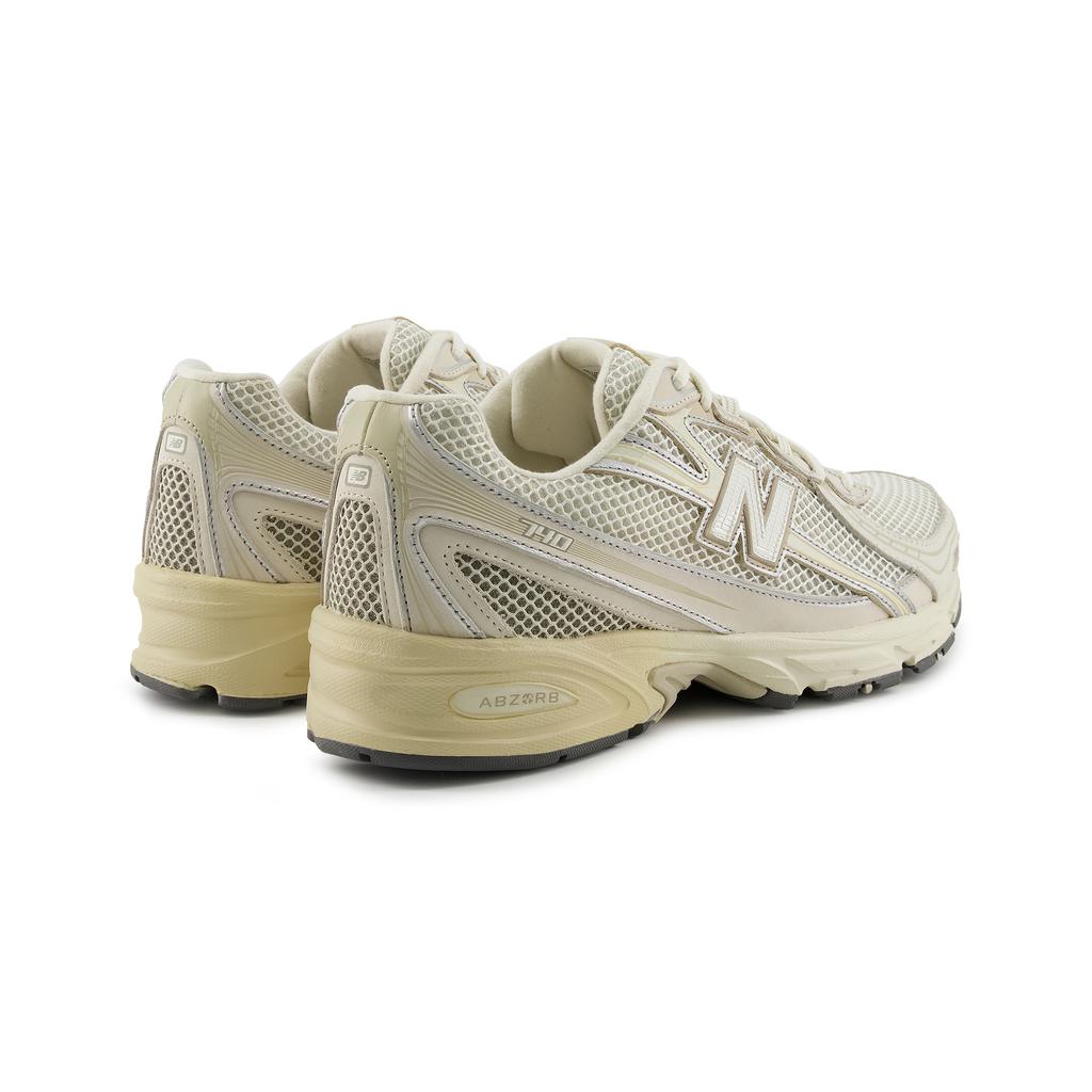 New Balance NB 740 Abrasion Resistant Low top Casual Shoes Unisex Beig