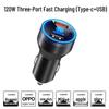 Venucia Car Charger D60/T70/T90/D50/T60/EV Fast Charging Converter for Cigarette Lighter