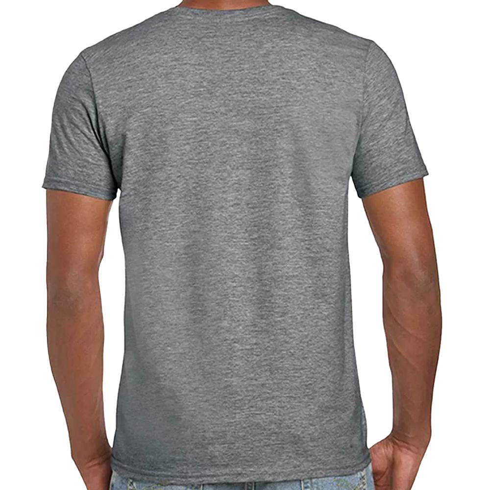 Gildan Unisex Adult Softstyle Heather T-Shirt