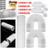 1.5/2M Air Conditioner Exhaust Hose Tube 13/15cm Exhaust Pipe Hose Tube Interface Universal Corrugated Exhaust Duct Vent Hose