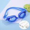 Swimming Goggles For Men Women Anti-Fog Uv Prescription Waterproof Silicone Adjust Swim Pool Eyewear Adults Kids Diving Glasses2