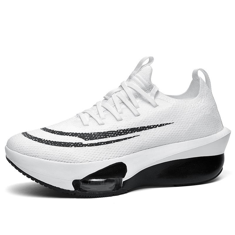 

Sneakers men s 2024 new breathable student youth test running shoes Guochao men s shoes sneakers 39 белый