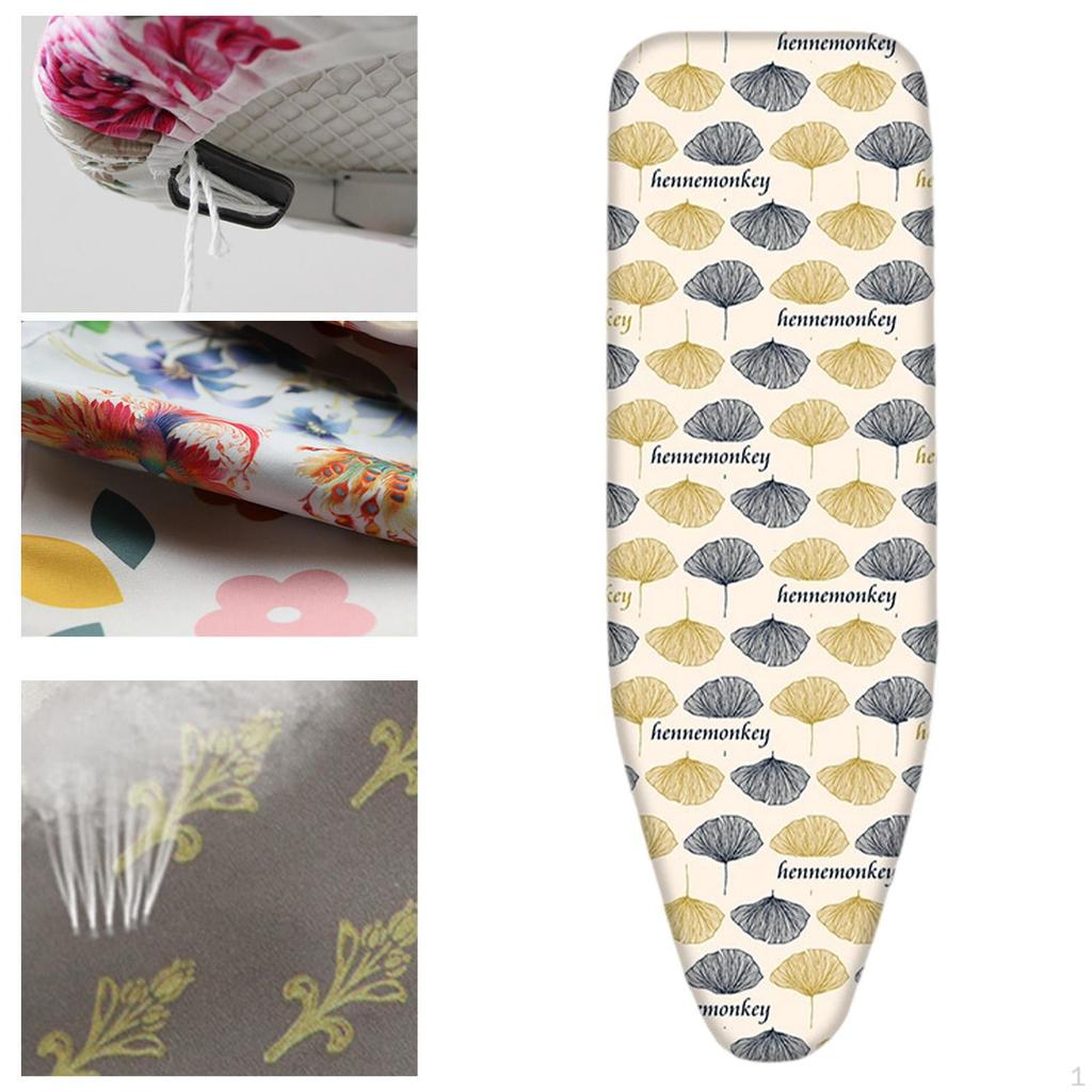 Foldable Iron Pad Cover for Easy Use And Heat Resistance