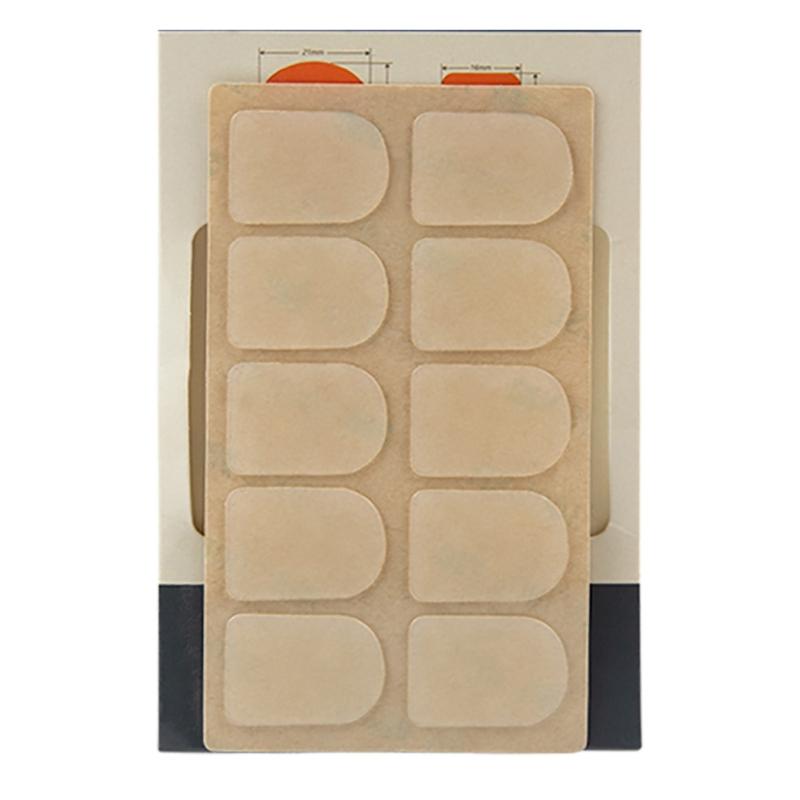 Packung mit 10 Silikon-Saxophon- und Klarinetten-Mundstückabdeckungen Set Mundstückpolster Pad zur Verbesserung des Spielkomforts