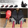 Speaker Wire to RCA Spring Press 2 for CCTV and Conversion Connector No Soldering Required Adapter, Female/Male, 4-Pack, Type, Screw-Type Terminals,