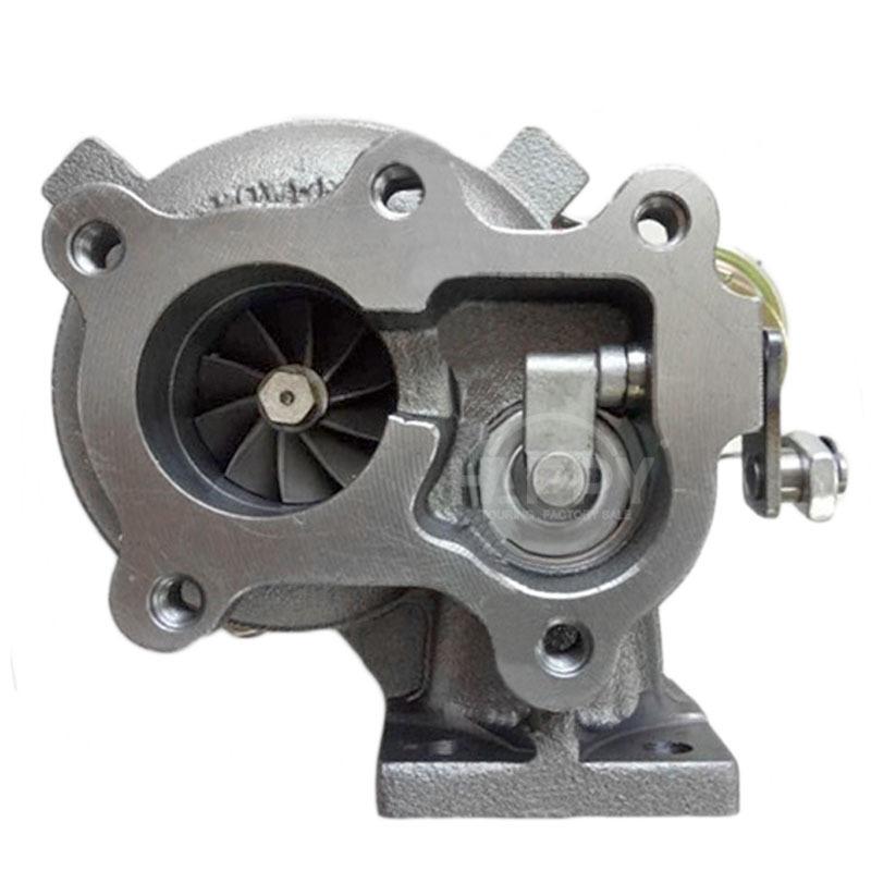 NEW TD04L Turbo 14411-7T600 741157-5001S  49377-02600 4937702600 Turbocharger For NISSAN Pickup D22 Navara 3.2L NS25 QD32 QD32T
