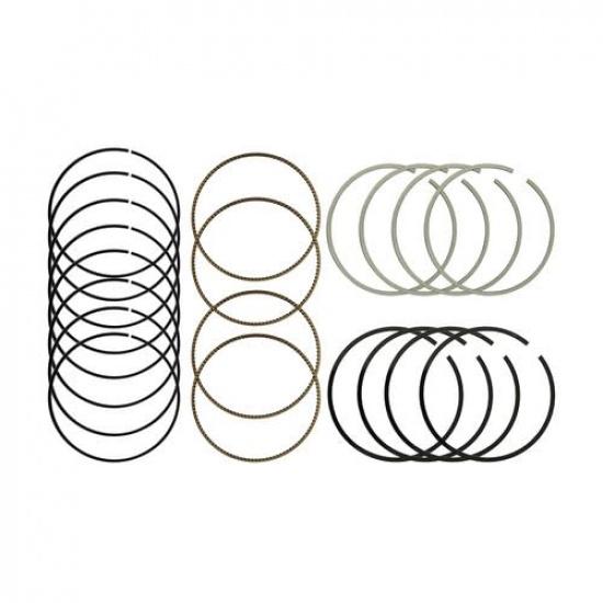 STD Piston Rings & Main Rod Bearings Set Compatible with Toyota Camry Matrix Corolla RAV4 Scion TC XB 2.4 L 2007-2010, 13011-0H031 13011-2816