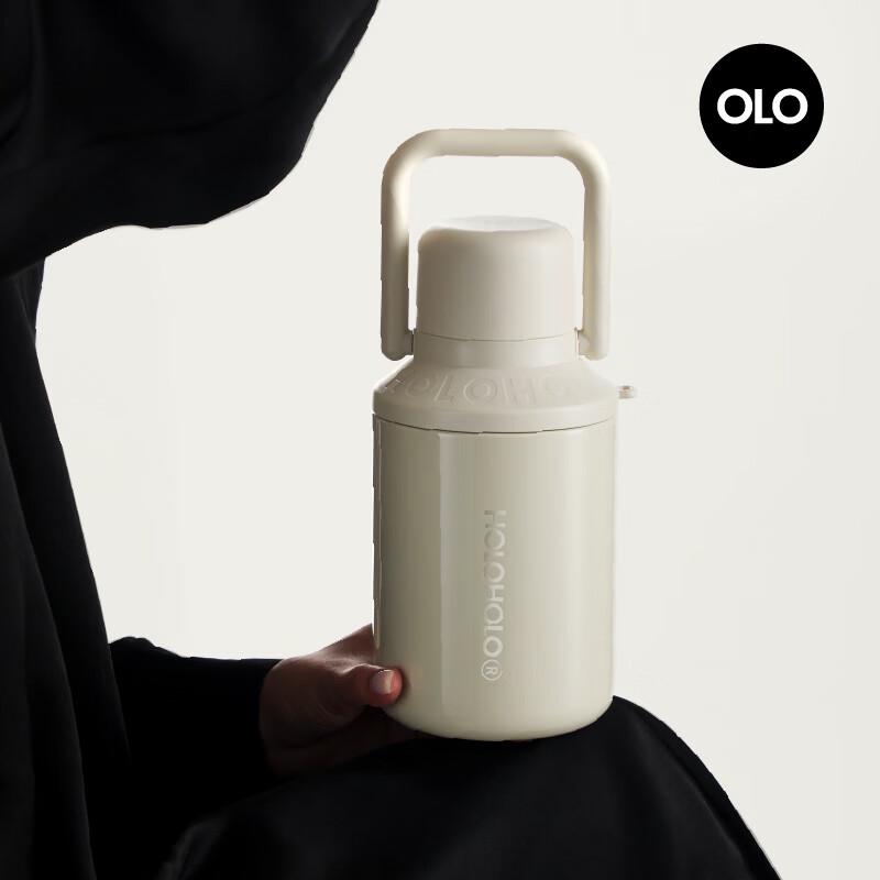 HOLOHOLO AK-01 Insulated Water Bottle