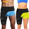 Hip Brace Compression Sleeve For Pain Relief Support Thigh Hamstring Groin Wrap Hip Replacement Sciatica