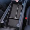 For Volkswagen Tiguan LPRO L 2024 Car Armrest Box Storage Box Central Control Storage Car Decoration Supplies Daquan Accessories