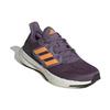 Adidas PureBoost 23 Shadow Violet Flash Orange Women Sneakers Purple Cloud-White IF2388