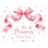 Wall Decals Big Self-Adhesive Stickers with Stars Hearts and English Letters for Girls Bedroom Decor