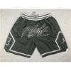 Mens Basketball Shorts With Embroidered Team Logos Lakers 76ers Heat Spurs Nets Cotton Athletic Wear Sport