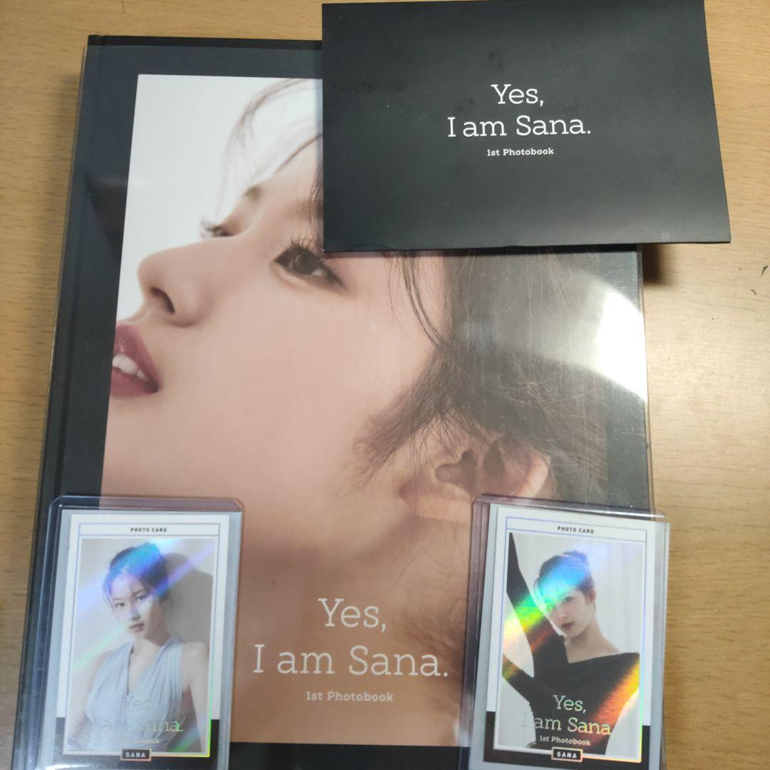 

[USED] Yes, I am Sana