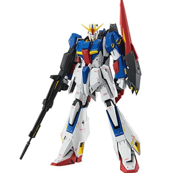 

Бандай MG083 1: 100 Zeta GUNDAM VER 2.0 BD139597, 1Популярные корейские куклы и игрушки