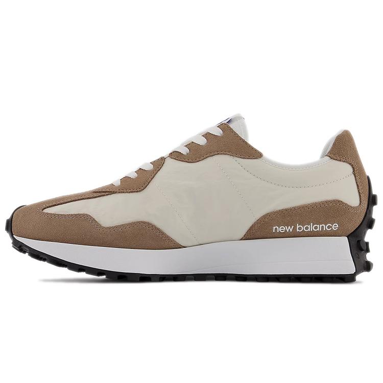 New New Balance 327 Mushroom Moonbeam