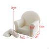 Photography Sofa Decorative with Cushion Pillow, Infant Furniture ,Photography Pose