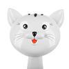 Lámpara de escritorio para niños LED GATO 3 colores ajustable Rebel